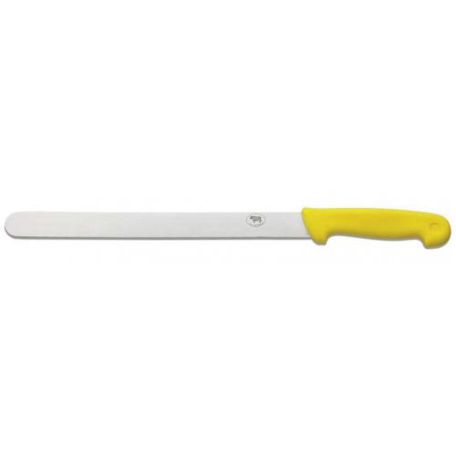 Slicing Knife - Plain - Yellow - 25cm (10&quot;)