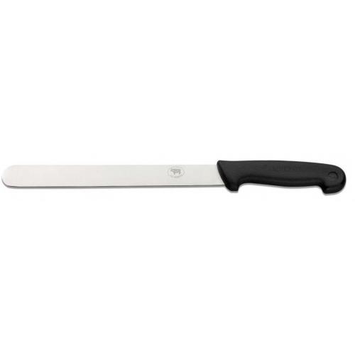 Slicing Knife - Plain - Black - 30cm (12&#39;&#39;)