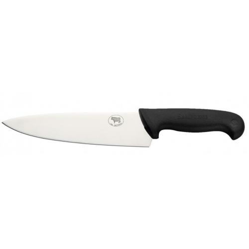 Cooks Knife -  Black - 30cm (12&#39;&#39;)