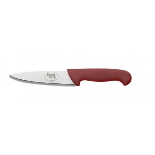 Paring Knife - Brown - 8.25cm (3.25&quot;)