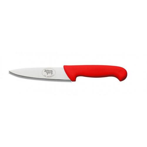 Paring Knife - Red - 8.25cm (3.25&quot;)