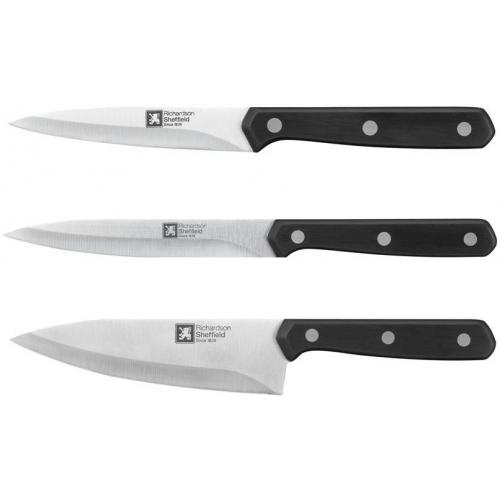 Knife Starter Set - 3 Piece - Richardson - Cucina