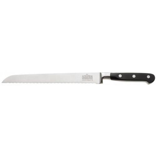 Bread Knife - Serrated - &quot;V&quot; Sabatier - 20cm (8&quot;)