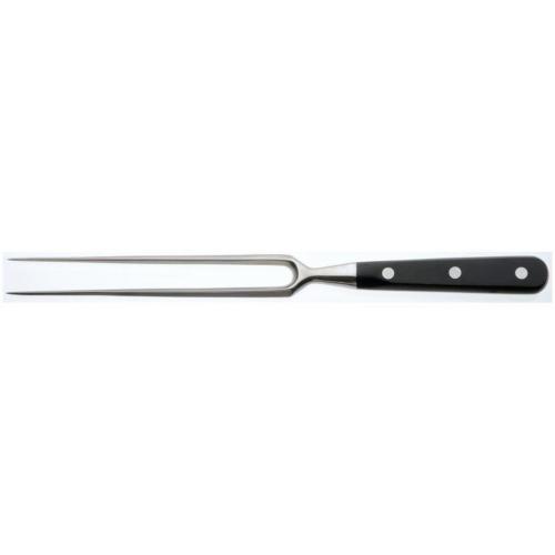 Carving Fork - &quot;V&quot; Sabatier - 18cm (7&quot;)