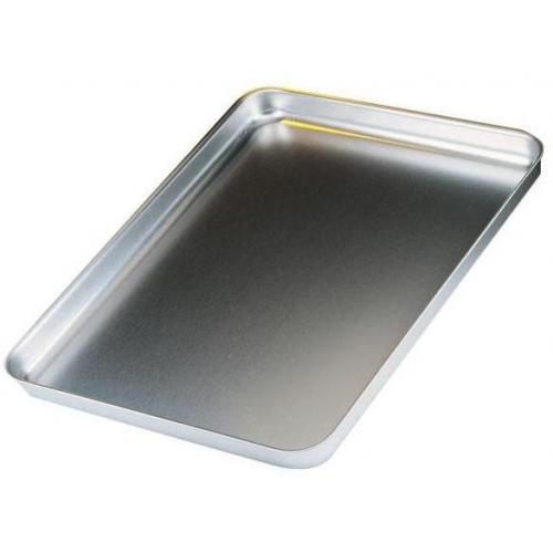 Bakewell Pan - Deep - Aluminium - 43cm (17&quot;)