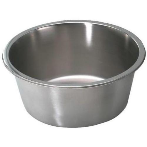 Mixing Bowl - Swedish Shape - Stainless Steel -  2.5L (2.2 Quart)