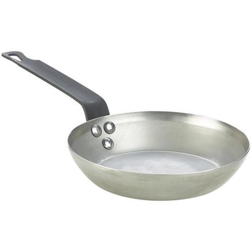 Frying Pan - Black Iron - 20cm (8&quot;)