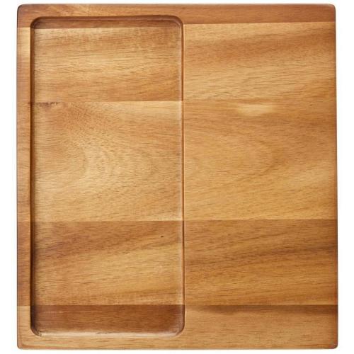 Presentation Board - Acacia Wood - 30cm (12&quot;)