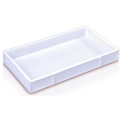 Confectionery & Bakery Tray - White - 22L (5.8 gal)