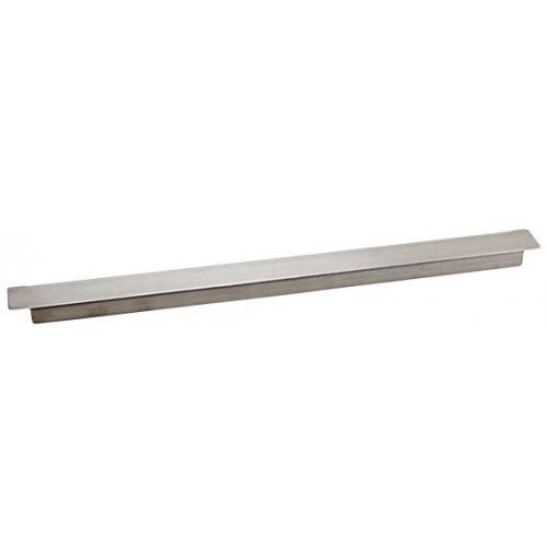 Gastronorm Adaptor - Spacer Bar - Stainless Steel - 32.5cm (12.75&quot;)