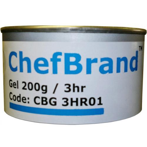 Chafing Fuel Gel - Chefbrand - 3 Hour