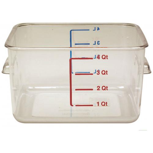 Storage Container - Spacesaver - 3.8L (6.7 pint)