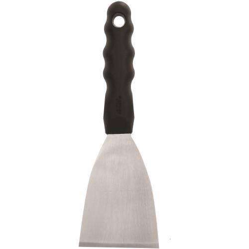 Griddle Scraper and Turner - 24cm (9.5&quot;)