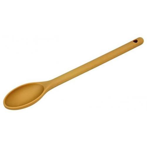 Serving Spoon - Solid - Heat Resistant - Non-Stick Nylon - 30.5cm (12&quot;)