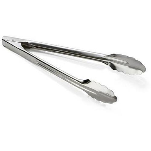 Tongs - All Purpose - Stainless Steel - 31.5cm (12.4&quot;)