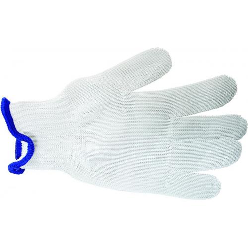 The ProTector Glove - Blue Cuff - Large
