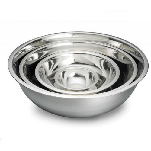 Mixing Bowl - Heavy Duty - Stainless Steel - 3.8L (3.34 Quart)