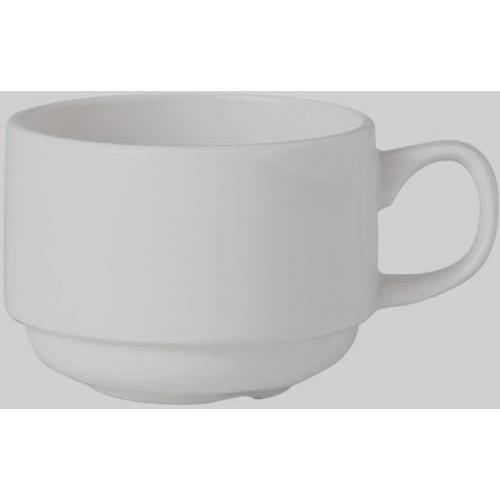 Stacking Cup - Simplicity - White - 20cl (7oz)