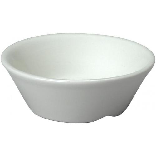 Sauce Dish - Churchill&#39;s - X Squared - 8cm (3.1&quot;) - 6cl (2oz)