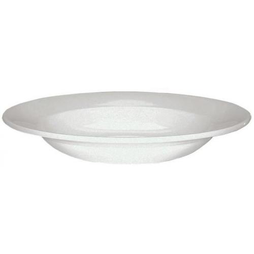 Pasta Bowl - Churchill&#39;s - Alchemy White - 30.5cm (12&quot;) - 80cl (28oz)