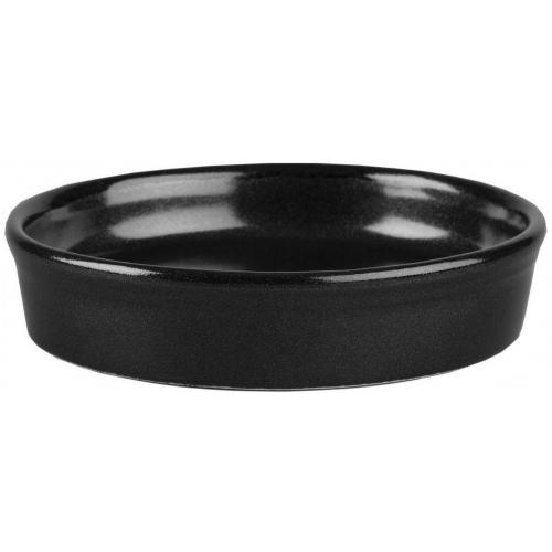 Mezze Dish - Churchill&#39;s - Mediterranean - Onyx - 13cm (5.1&quot;) - 20cl (7oz)