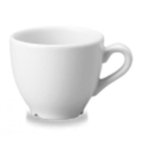 Espresso Cup - Churchill&#39;s - Cafe - 10cl (3.5oz)