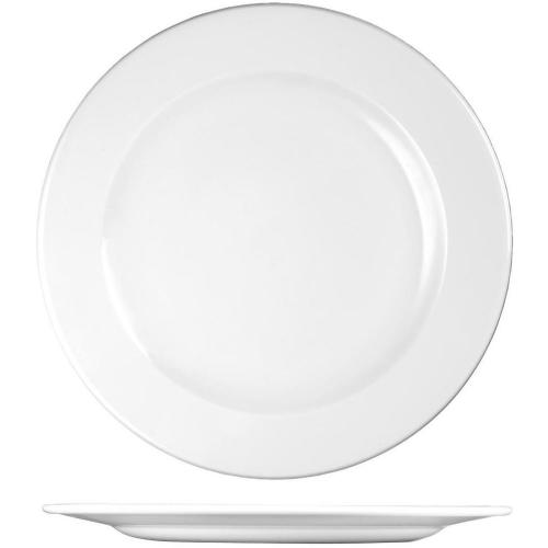 Wide Rim Plate - Churchill&#39;s - Profile - 17cm (6.75&quot;)