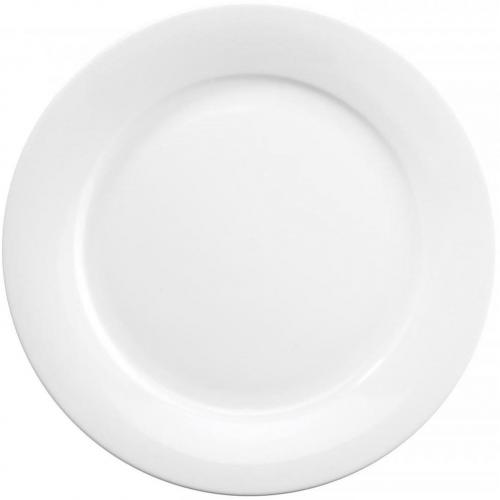 Mid Rim Plate - Churchill&#39;s - Art de Cuisine Menu - 20.3cm (8&quot;)