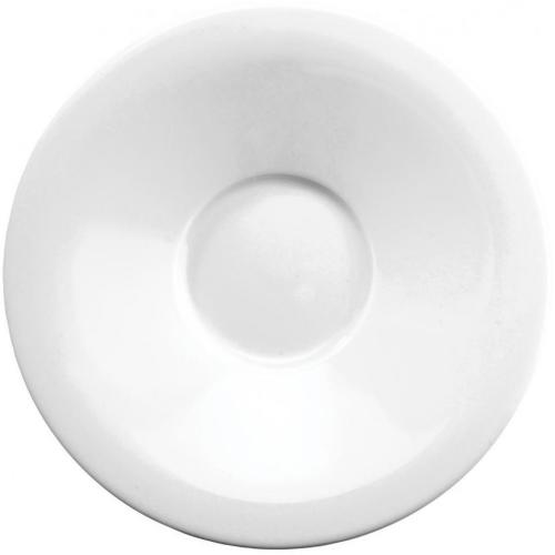 Saucer - Broad Rim - Churchill&#39;s - Art de Cuisine Beverage - 16.5cm (6.5&quot;)