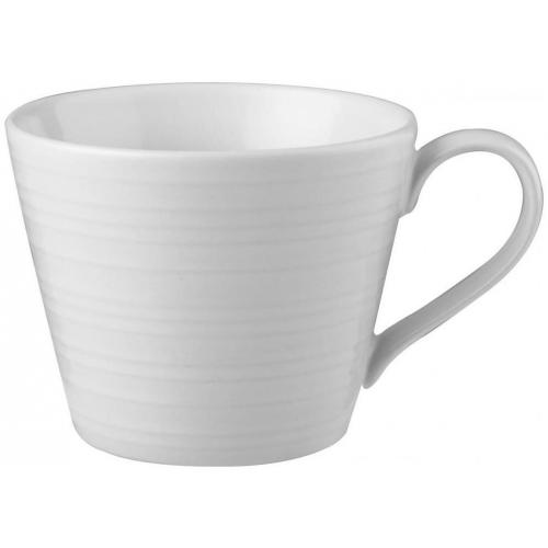 Snug Mug - Churchill&#39;s - Art de Cuisine Rustic - White - 35.5cl (12oz)