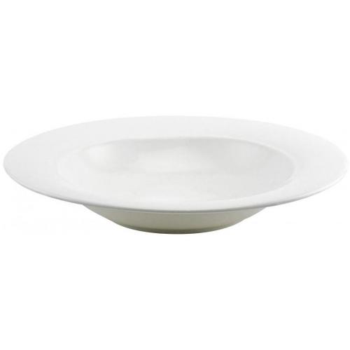 Soup Bowl - Rimmed - Wedgwood - Fusion - 24cm (9.5&quot;)