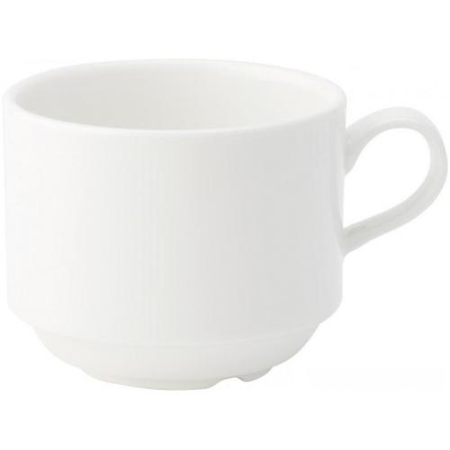 Stacking Cup - Anton Black - 21.25cl (7.5oz)