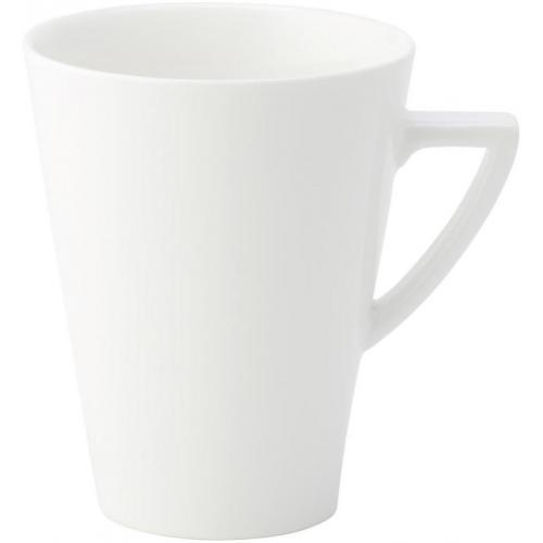 Latte Mug - Anton Black - Deco - 32cl (11.25oz)