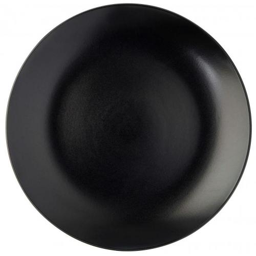 Bowl - Noir - Matt Black - 30cm (12&quot;)