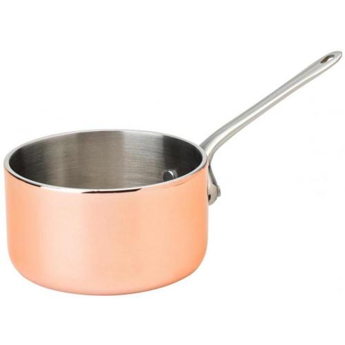 Saucepan - Mini Presentation - Copper - 15cl (5.5oz)