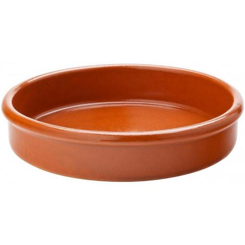 Tapas Dish - Terracotta - Estrella - Terracotta - 15cm (6&quot;)