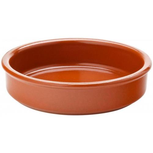 Tapas Dish - Terracotta - Estrella - Terracotta - 14cm (5.5&quot;)