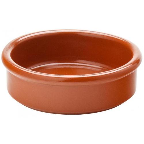 Tapas Dish - Terracotta - Estrella - Terracotta - 8cm (3&quot;)