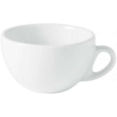 Beverage Cup - Italian Style - Porcelain - Titan - 22cl (8oz)