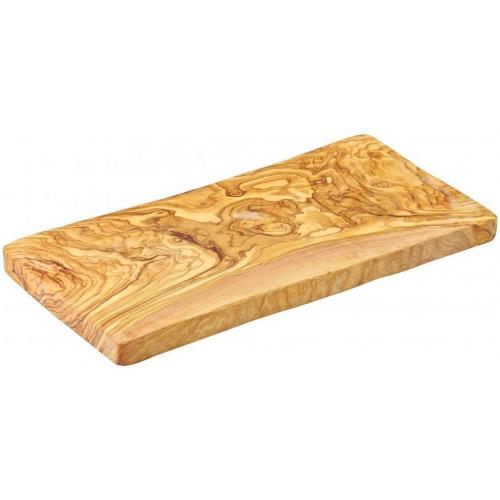 Serving Board - Rectangular - Olive Wood - 35cm (14&quot;)