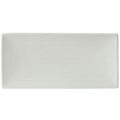 Platter - Rectangular - Porcelain - Titan - Signature - 25cm (10&quot;)