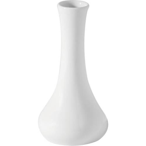 Bud Vase - Porcelain - Titan -12cm (4.5&quot;)