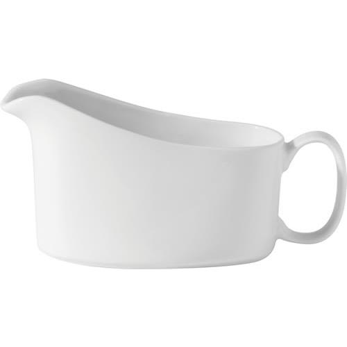 Sauce Boat - Porcelain - Titan - 20cl (7oz)