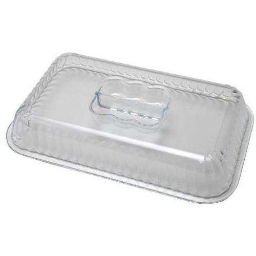 Tulip Deli Crock - Lid - Clear - 2.3kg (5lb)