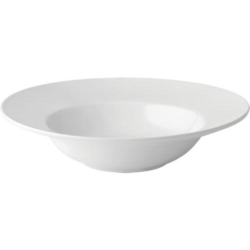 Pasta Plate - Winged - Deep - Anton Black - 30cm (12&quot;) - 78cl (27.5oz)