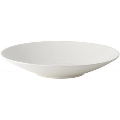 Deep Coupe Plate - Anton Black - 30cm (12&quot;)