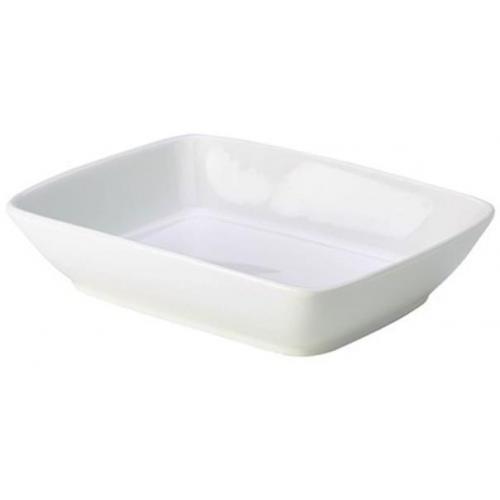 Dish - Deep Rectangular - Porcelain - 68cl (23.9oz)