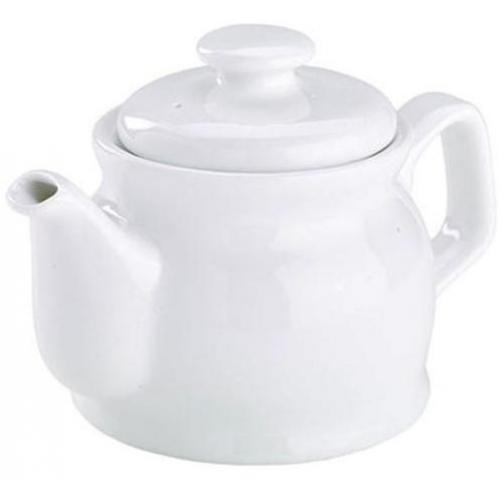 Teapot - Porcelain - 31cl (11oz)