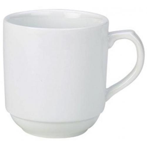 Stacking Mug - Porcelain - 30cl (10.5oz)