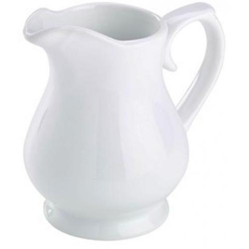 Jug - Traditional - Porcelain - 28cl (10oz)